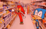 Just choose a spaghetti sauce (volume warning)