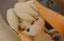 Isabelle fucked on the table