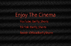 Enjoy the Cinema