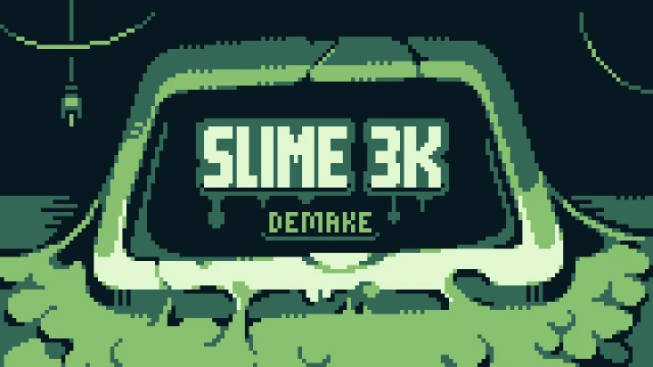 Slime 3K Demake