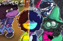 DELTARUNE Chapter 1 is kinda crazy...║ANIMATION║