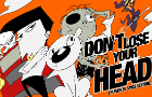 DON&#039;T LOSE YOUR HEAD | Animated Halloween Special