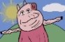 Poopy Pig