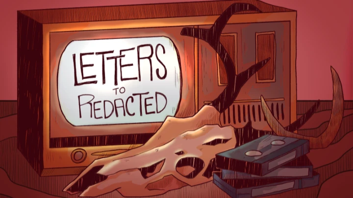 Letters to Redacted Teaser