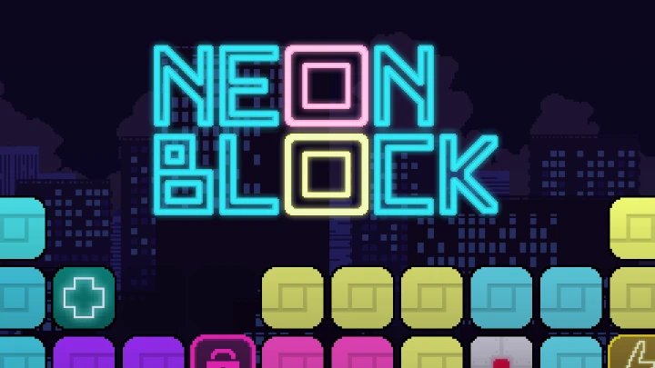 NeonBlock