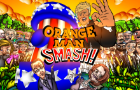 ORANGE MAN SMASH! OMS OFFICIAL TRAILER