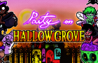 Party on Hallow Grove!