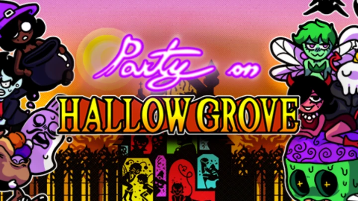 Party on Hallow Grove!