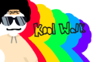 kool walk | Animation