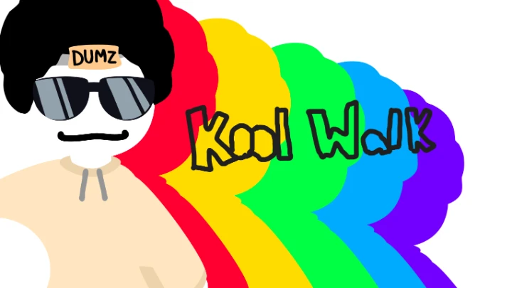 kool walk | Animation