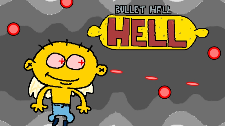 Bullet Hell Hell