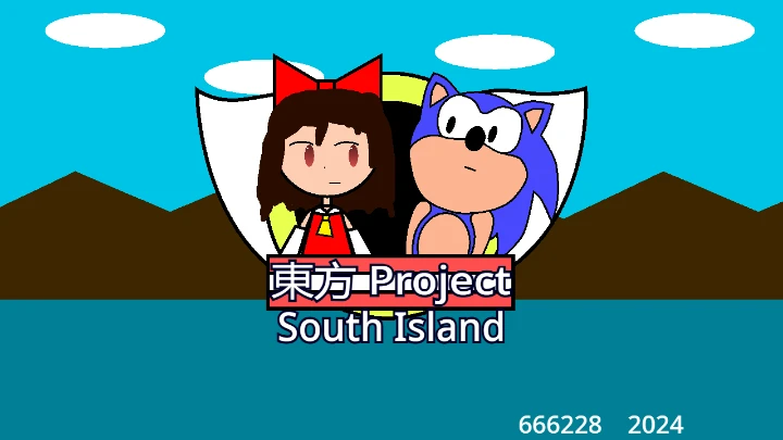 Touhou: South Island