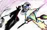 Magus Vs Magus.