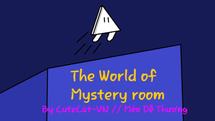 The World of Mystery room