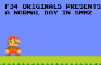 A normal day in SMM2, first season intro