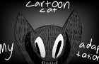 My adaptation of Cartoon Cat