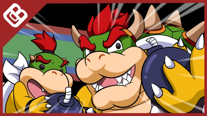 Bowser Kaboom Squad | Mario Party Jamboree Animation