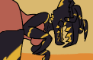 The arachnid girl dance (Preview)