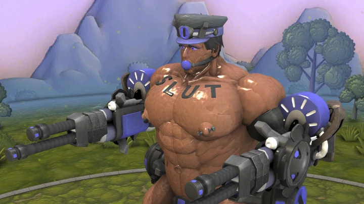 【Spore MMD】Bidideba - Service Cop Remake