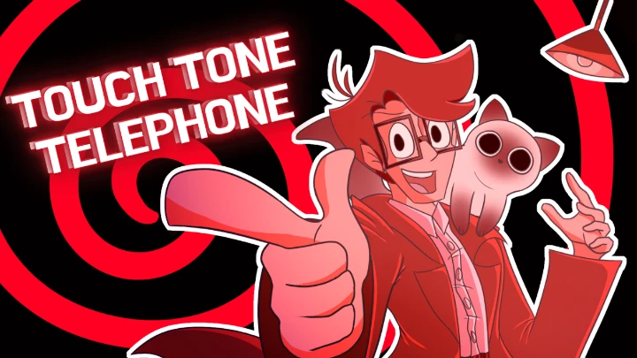 Touch Tone Telephone - Lemon Demon - Animation