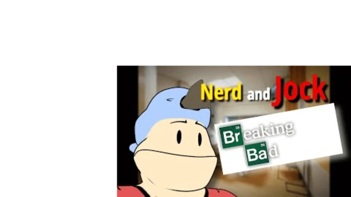 Nerd and Jock "Face Off" Breaking Bad Parody