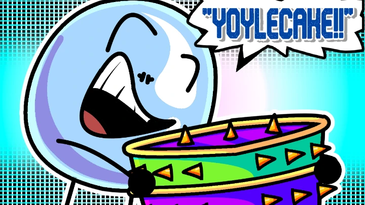 Yoylecake meme animated!