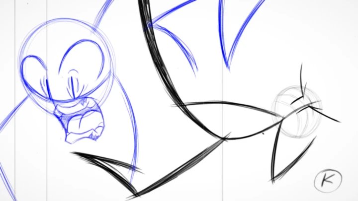 Stick Figure Animation Test IV & V