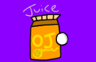 If you wanna drink a juice...