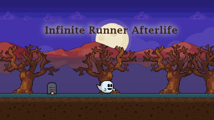 Infinite Runner Afterlife