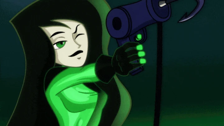 Shego's Wink