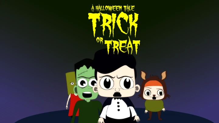 Trick or Treat - A Halloween Tale