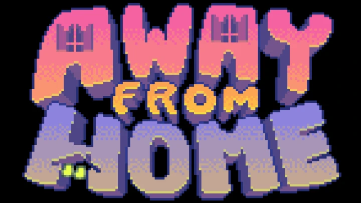 AWAY FROM HOME KICKSTARTER IS LIVE!!! 🔮✨