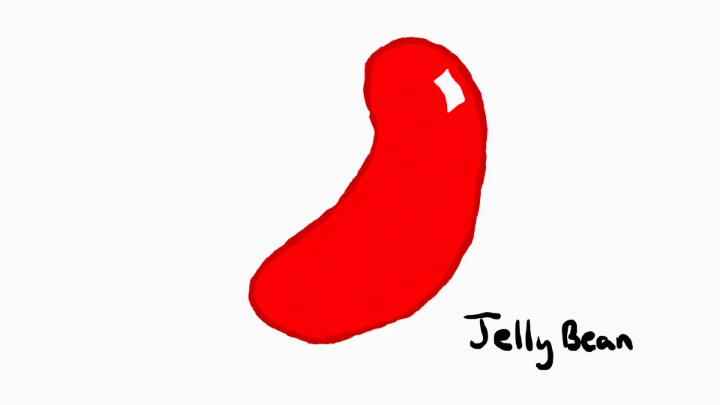 Jelly bean