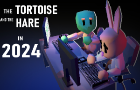 The Tortoise and the Hare in 2024