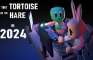 The Tortoise and the Hare in 2024