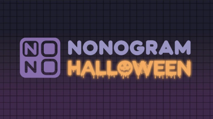 Nonogram Halloween