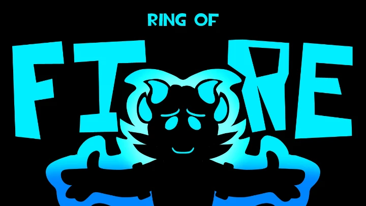 RING OF FIRE