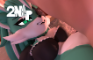 Ari Getting Her Fill... Remastered!