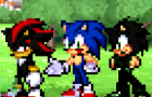 Sonic Shorts: Maria gets Ran over (Pivot Sprites)