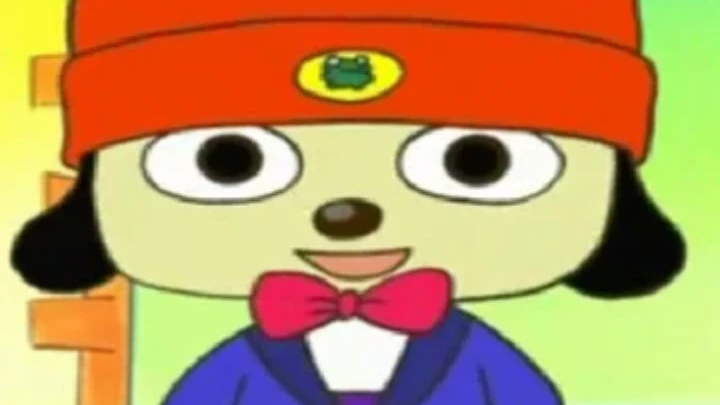 Show Parappa