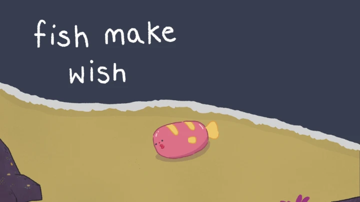 Fish Make Wish