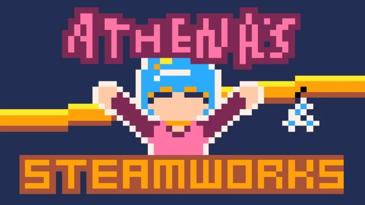 Athena's steamworks