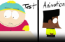South Park Test Animation