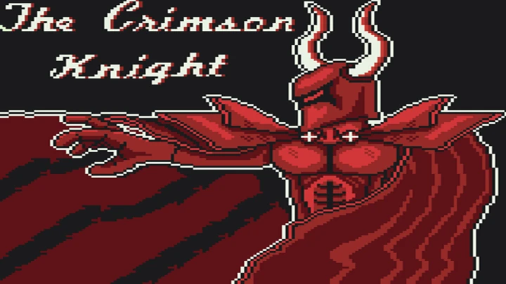 Tales of Hyperia: The Crimson Knight Demo V2.0