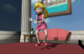Toadstool tap dancin' from Princess Peach