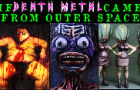 IF DEATH METAL CAME FROM OUTER SPACE