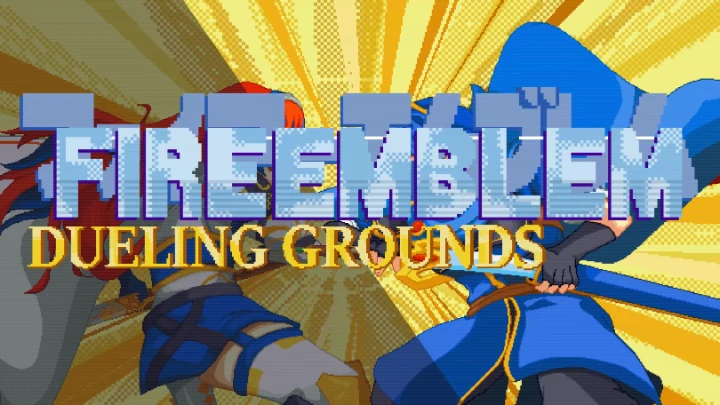 Fire Emblem Collab - Dueling Grounds