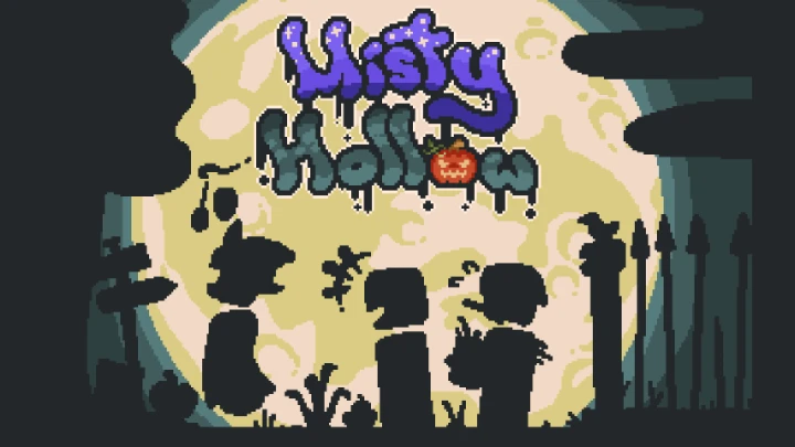 Misty Hollow - Halloween Chaotic Multiplayer