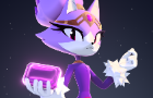 Blaze 3D Model