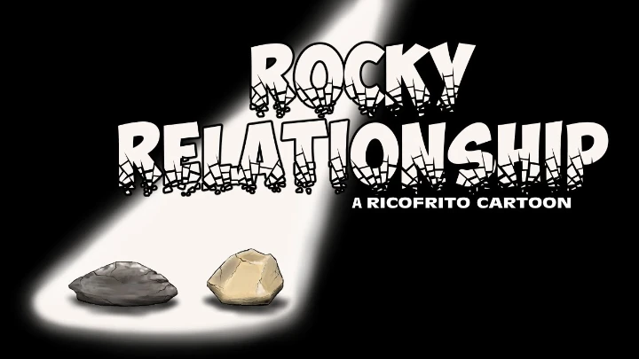 A ROCKY RELATIONSHIP